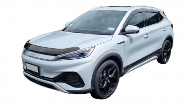 Bonnet guard BYD Atto 3 from 2022-