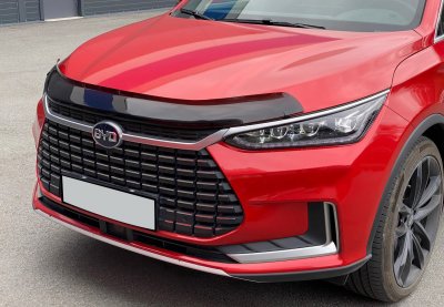 Bonnet guard BYD Tang from 2022-