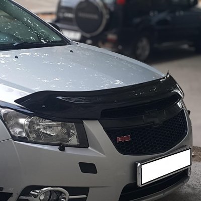 Bonnet guard Cruze (Chevrolet) from 2012-