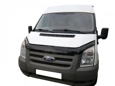 Bonnet Guard BASIC for Ford Transit from 2006-2013 | Second-hand