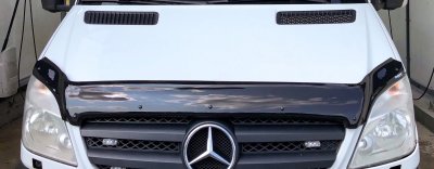 Huvskydd Mercedes Sprinter från 2006-2012