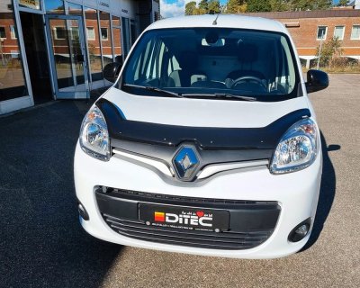 Bonnet guard BASIC for Renault Kangoo from 2013-2021