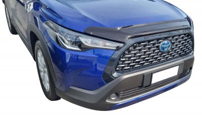 Bonnet guard Toyota Corolla Cross from 2021-