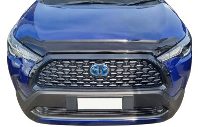 Bonnet guard Toyota Corolla Cross from 2021-