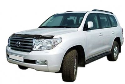 Bonnet guard Toyota Land Cruiser 200 2015-