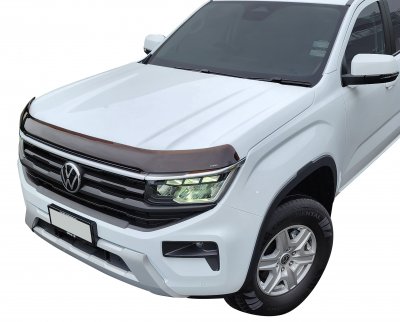 Bonnet guard Volkswagen Amarok from 2023-