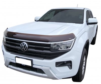 Bonnet guard Volkswagen Amarok from 2023-