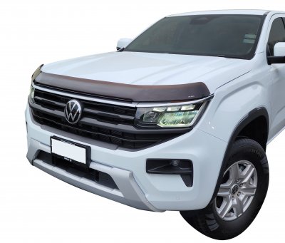 Bonnet guard Volkswagen Amarok from 2023-