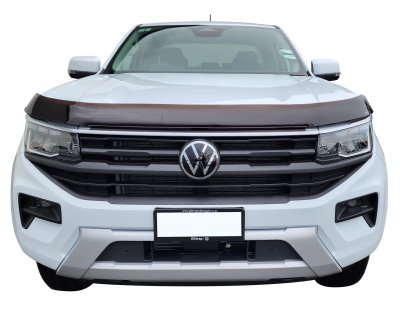 Bonnet guard Volkswagen Amarok from 2023-