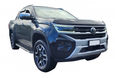 Bonnet guard Volkswagen Amarok from 2023-