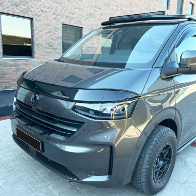 Bonnet guard Volkswagen Transporter T7 from 2024 onwards