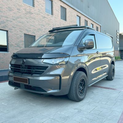Bonnet guard Volkswagen Transporter T7 from 2024 onwards