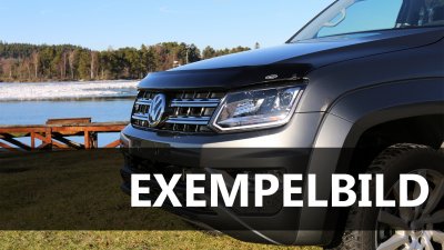 Bonnet guard Renault Alaskan from 2017-