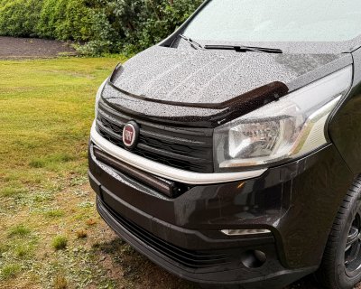 Bonnet guard Nissan NV300 from 2016-2021