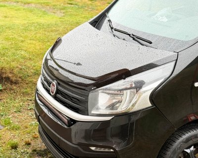 Bonnet guard Fiat Talento 2016-2022
