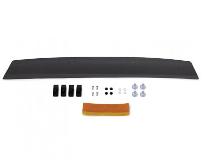 Bonnet guard Nissan Primastar 2002-2014