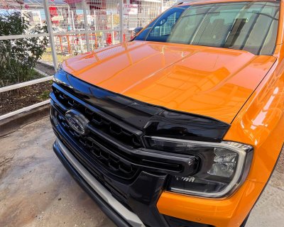 Bonnet guard Ford Ranger from 2023-