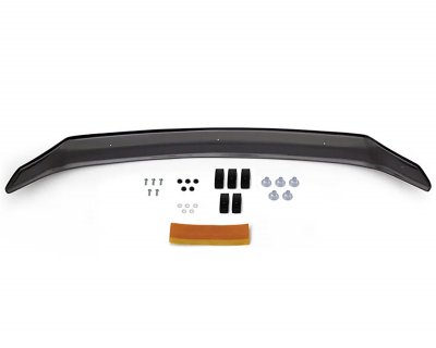 Bonnet guard for Isuzu D-Max from 2002-2012