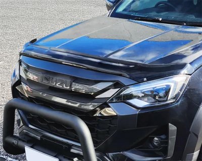 Bonnet guard Isuzu D-Max from 2024-