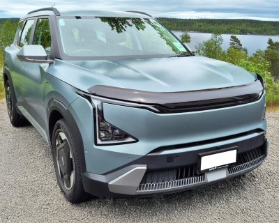 Bonnet guard Kia EV3 from 2024-