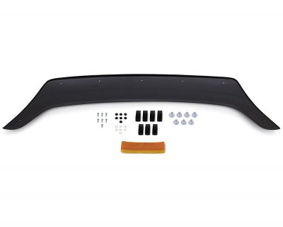 Bonnet guard for Opel Movano from 2010-2014