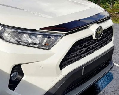 Bonnet guard Toyota RAV4 from 2019-2025