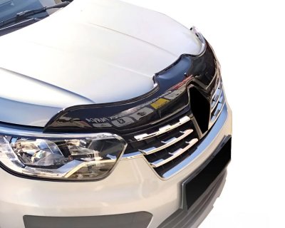 Bonnet guard Renault Kangoo from 2021-