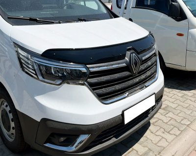 Bonnet guard Renault Trafic 2022-