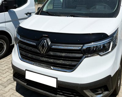 Bonnet guard Renault Trafic 2022-