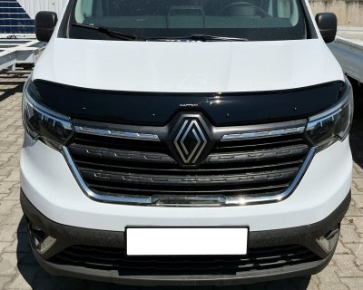 Bonnet guard Renault Trafic 2022-