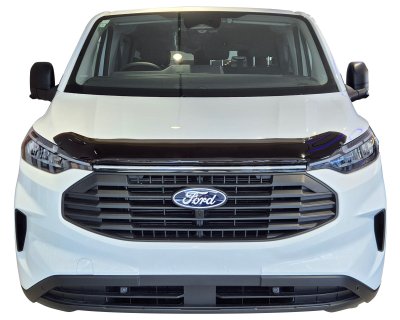 Bonnet guard Small for Ford Transit Custom from 2023-
