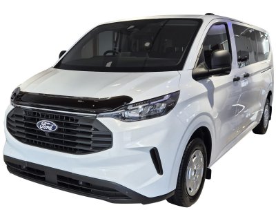 Bonnet guard Small for Ford Transit Custom from 2023-