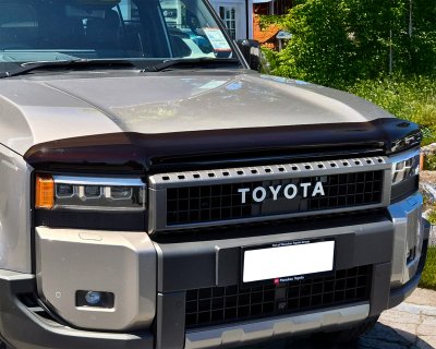 Airplex Bonnet guard Toyota Land Cruiser Prado from 2024-