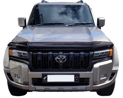 Airplex Bonnet guard Toyota Land Cruiser Prado from 2024-
