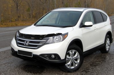 Head protection Honda CR-V from 2012-2017