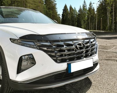Bonnet guard Hyundai Tucson from 2021-