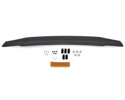 Bonnet guard Volkswagen Amarok from 2011-2020