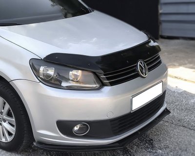 Bonnet guard Volkswagen Caddy from 2010-2015