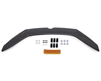 Bonnet guard Volkswagen Caddy from 2011-2015