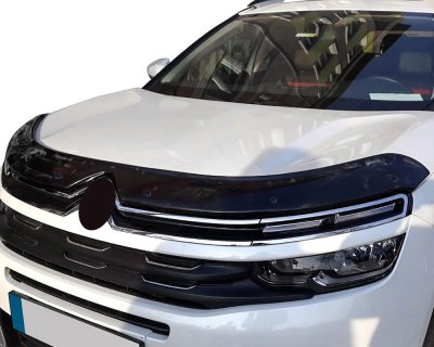Bonnet guard Citroen C5 Aircross from 2017-
