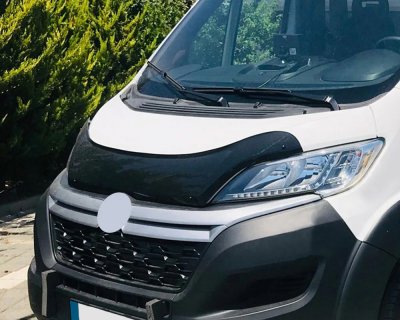 Bonnet guard Citroen Jumper from 2014-