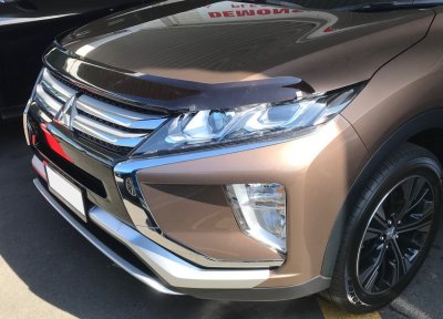 Bonnet guard Mitsubishi Eclipse Cross from 2018-2021