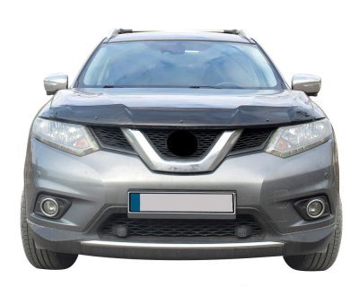 Bonnet guard Nissan X-Trail 2014-2021