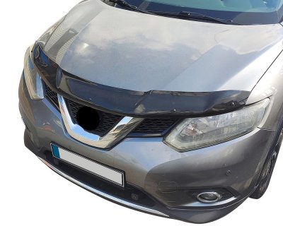 Bonnet guard Nissan X-Trail from 2014-2021