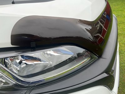 Bonnet guard Peugeot Boxer from model year 2014-