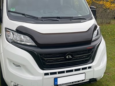Bonnet guard Peugeot Boxer from 2014-