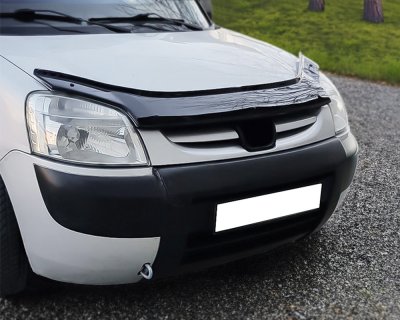 Bonnet guard Peugeot Partner from 2004-2008