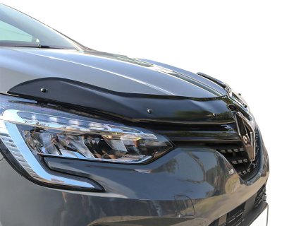 Bonnet guard Renault Clio from 2020-