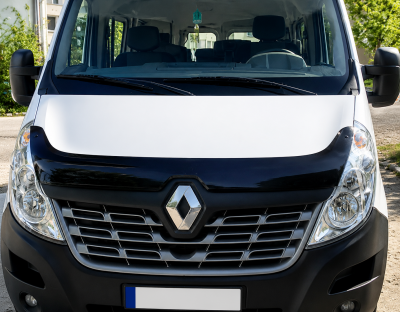 Bonnet guard Renault Master from 2014-2020