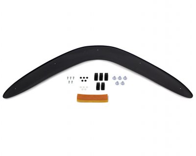 Bonnet guard Toyota C-HR from 2016-2023